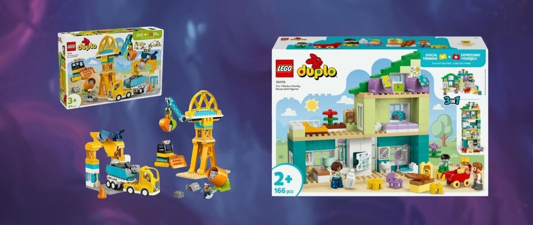 lego duplo